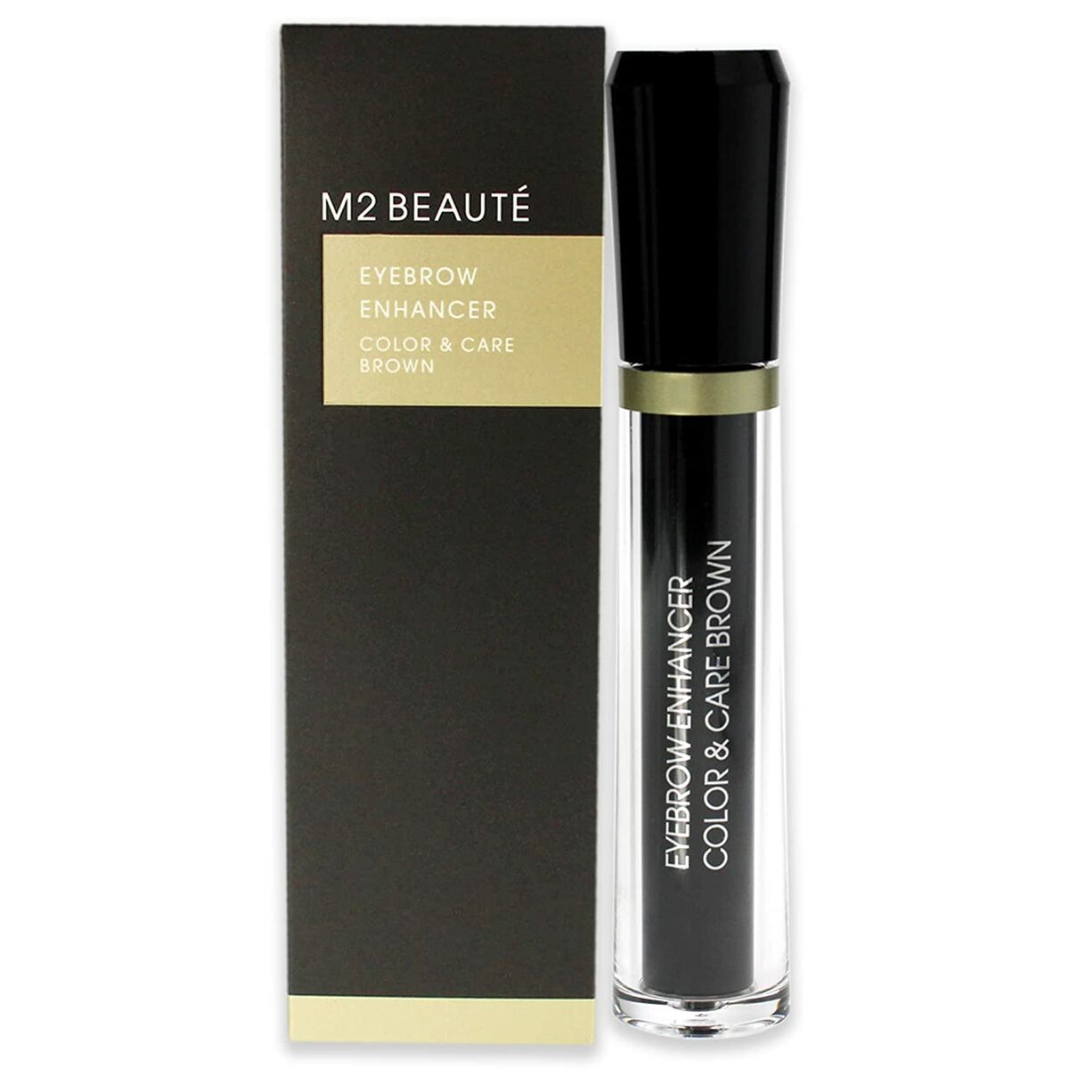 Eye Contour Serum M2 Beauté Eyebrow Enhancer Brown 6 ml - Nova Cosmetici