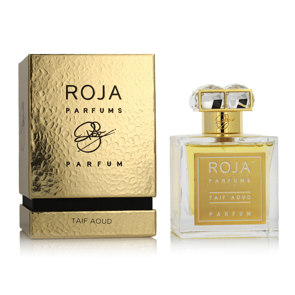 Unisex Perfume Roja Parfums Taif Aoud 100 ml - Nova Cosmetici