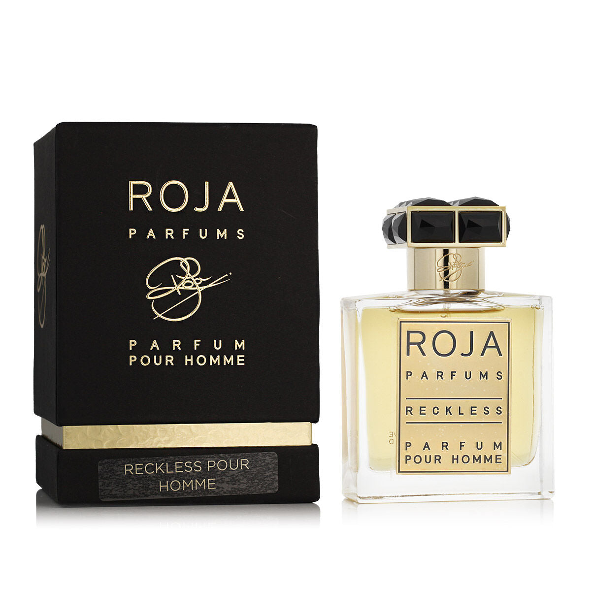 Women's Perfume Roja Parfums Reckless EDP 50 ml - Nova Cosmetici