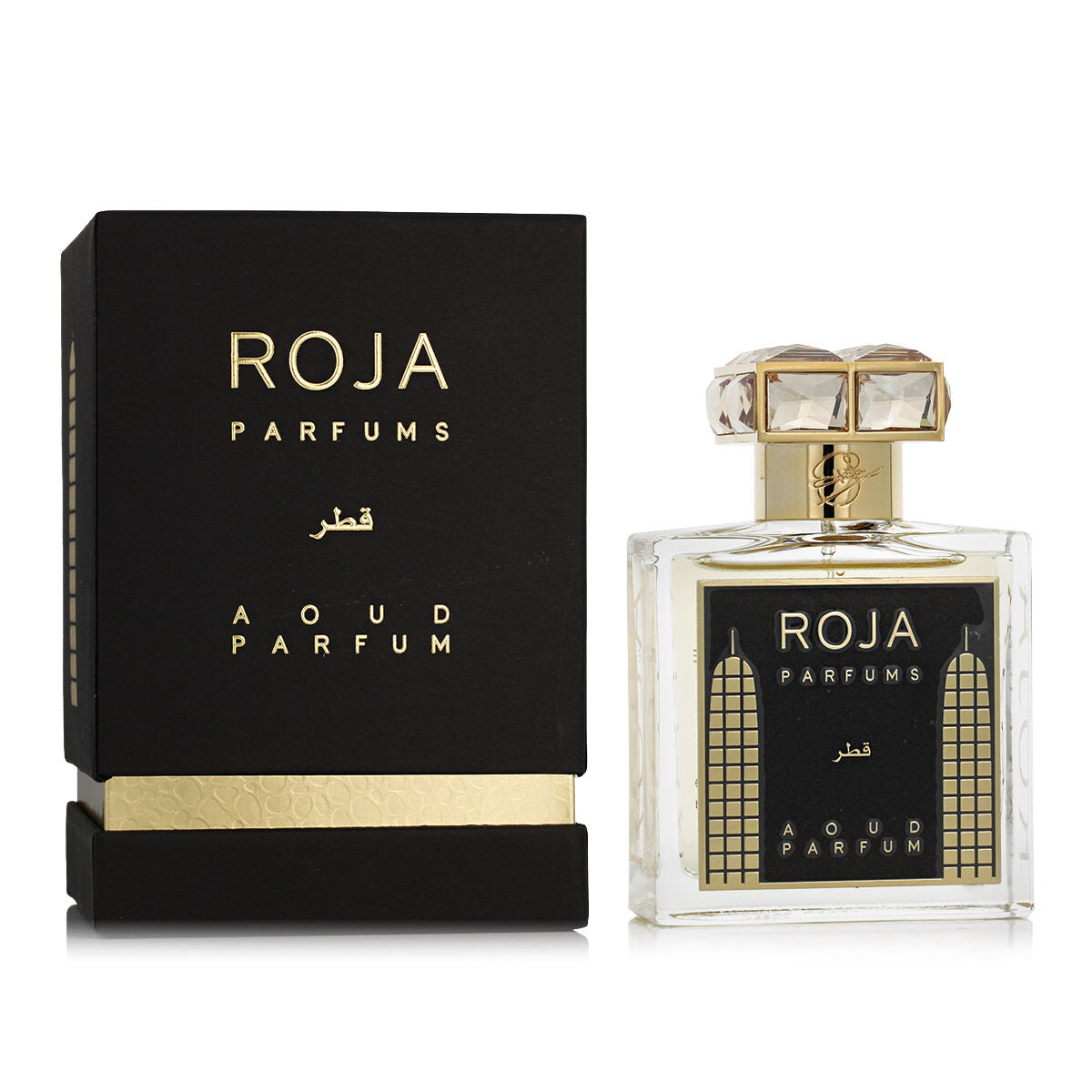Women's Perfume Roja Parfums Qatar 50 ml - Nova Cosmetici