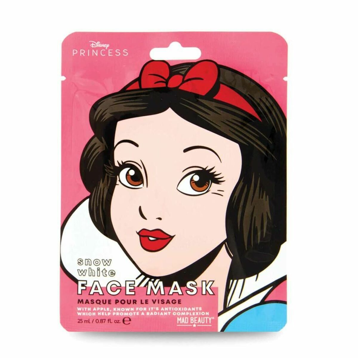 Facial Mask Mad Beauty DPPFM-S12 25 ml (25 ml) - Nova Cosmetici