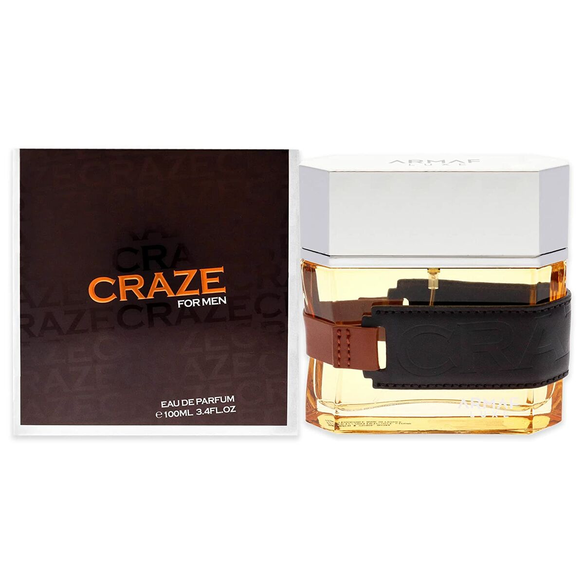 Men's Perfume Armaf EDP Craze For Men 100 ml - Nova Cosmetici