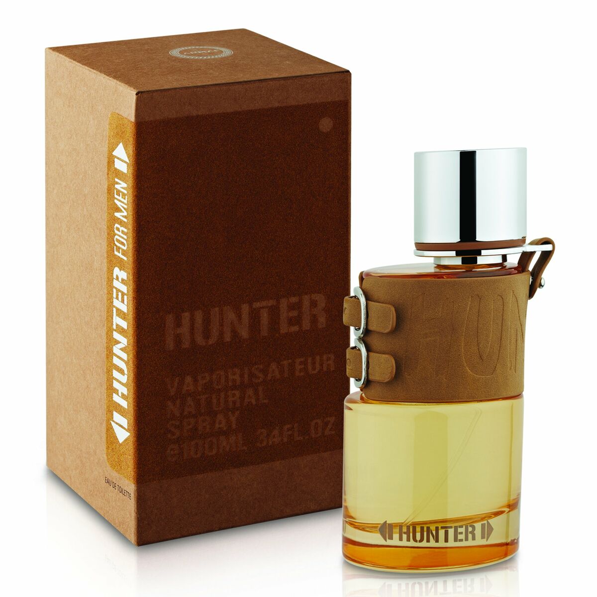 Men's Perfume Armaf EDP Hunter For Men 100 ml - Nova Cosmetici