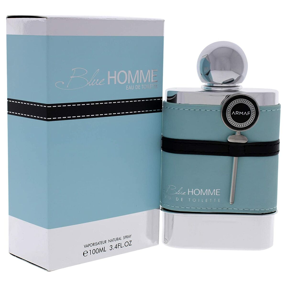 Men's Perfume Armaf Blue Homme EDP 100 ml - Nova Cosmetici