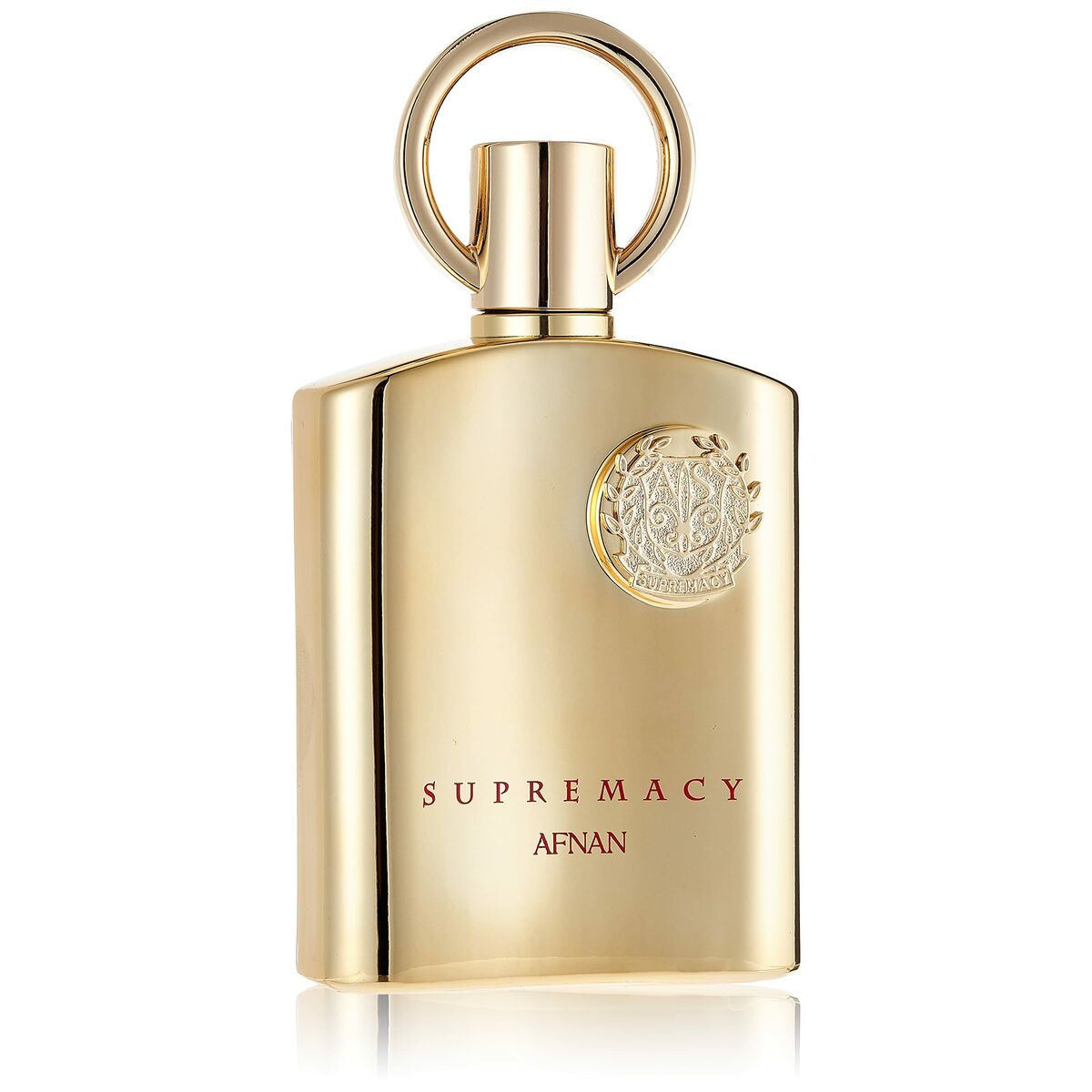 Unisex Perfume Afnan Supremacy Gold EDP 100 ml - Nova Cosmetici