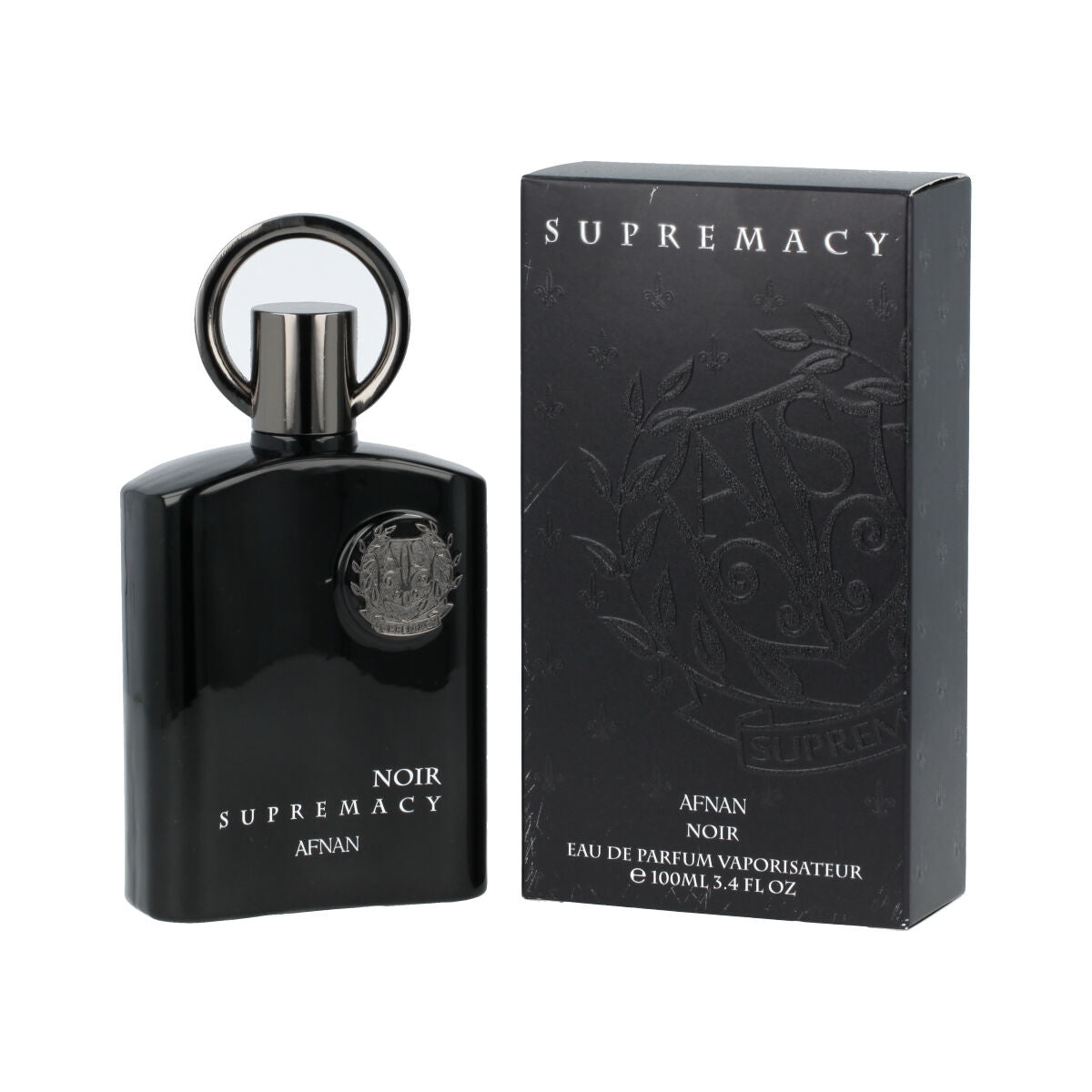 Unisex Perfume Afnan EDP 100 ml Supremacy Noir - Nova Cosmetici