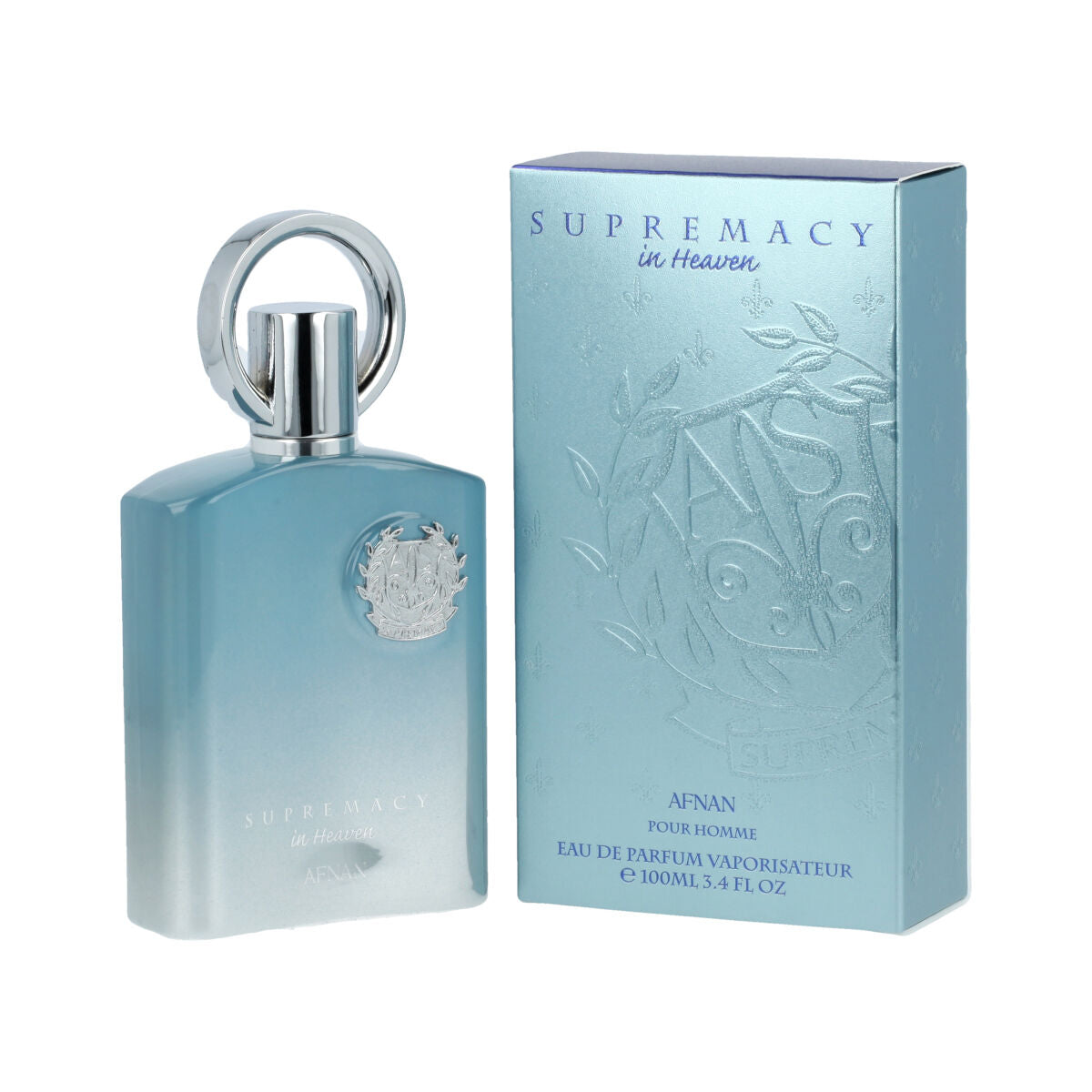 Men's Perfume Afnan Supremacy in Heaven EDP 100 ml - Nova Cosmetici
