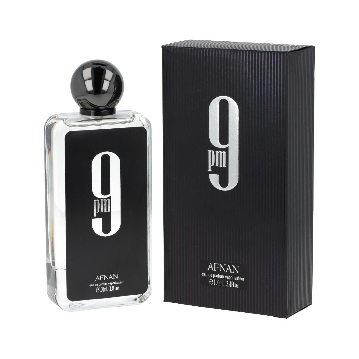 Men's Perfume Afnan EDP 9 Pm 100 ml - Nova Cosmetici