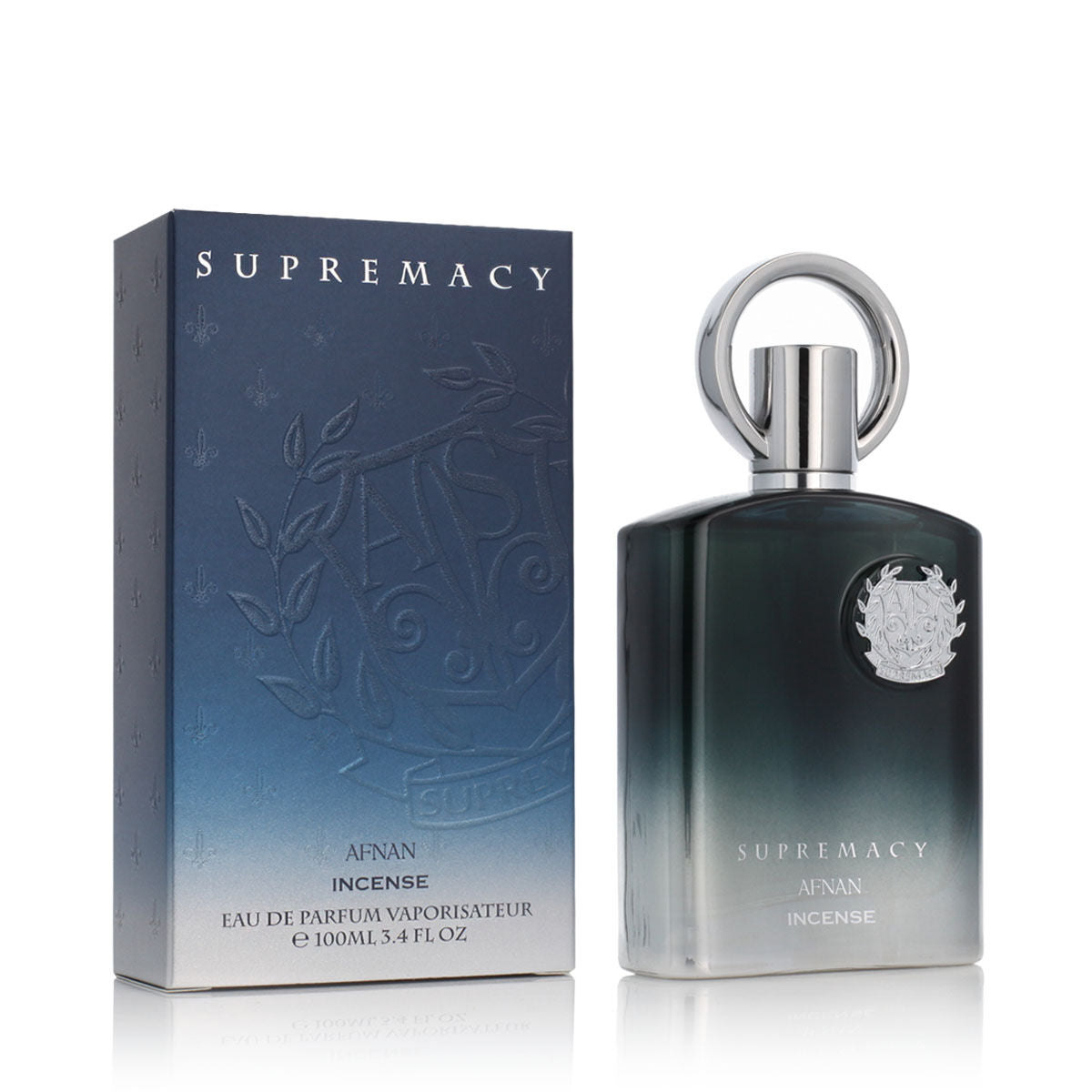 Men's Perfume Afnan EDP Supremacy Incense (100 ml) - Nova Cosmetici