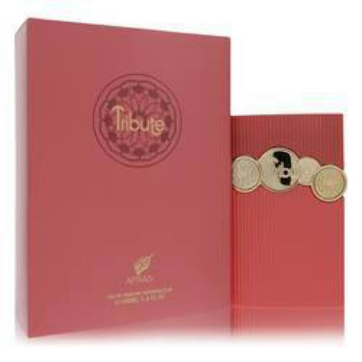 Women's Perfume Afnan EDP Tribute Pink (100 ml) - Nova Cosmetici