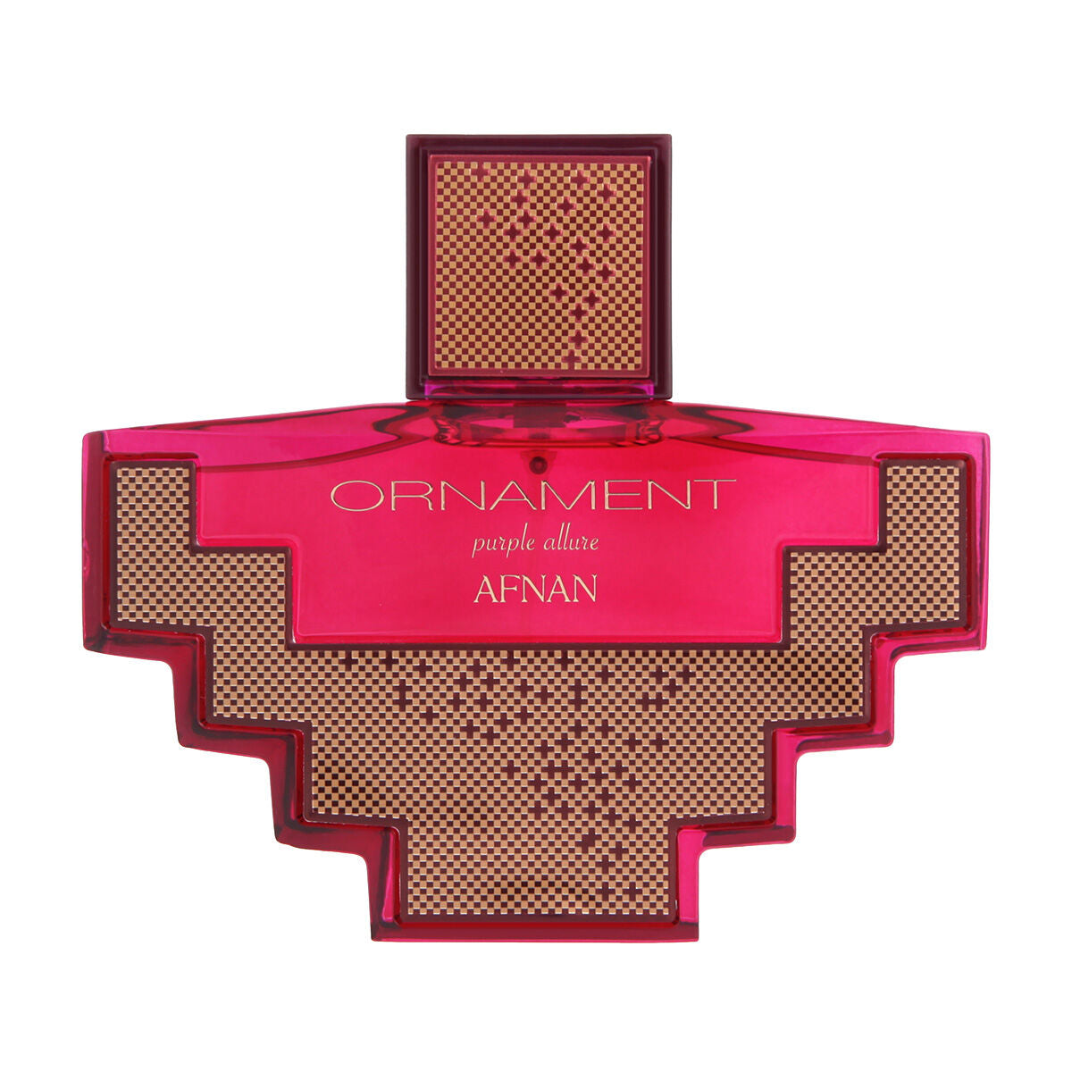 Women's Perfume Afnan Ornament Purple Allure EDP 100 ml - Nova Cosmetici