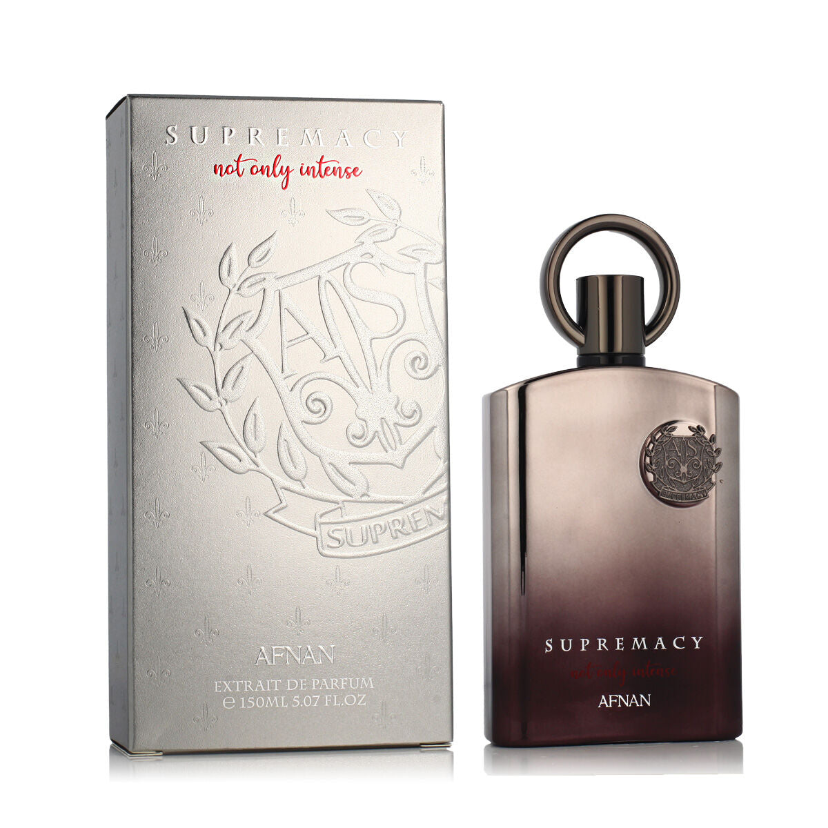 Unisex Perfume Afnan Supremacy Not Only Intense 150 ml - Nova Cosmetici