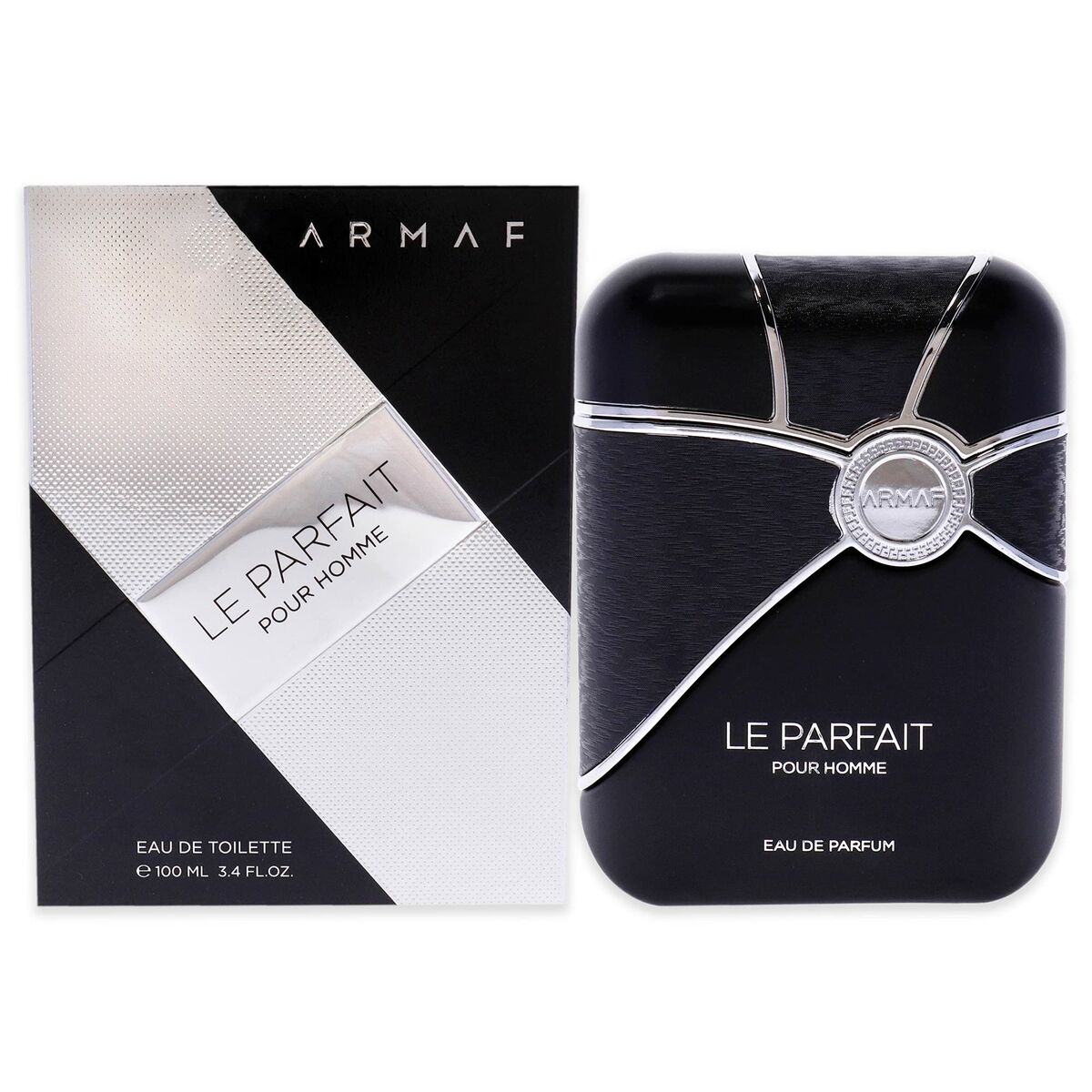 Men's Perfume Armaf Le Parfait Pour Homme EDT 100 ml - Nova Cosmetici