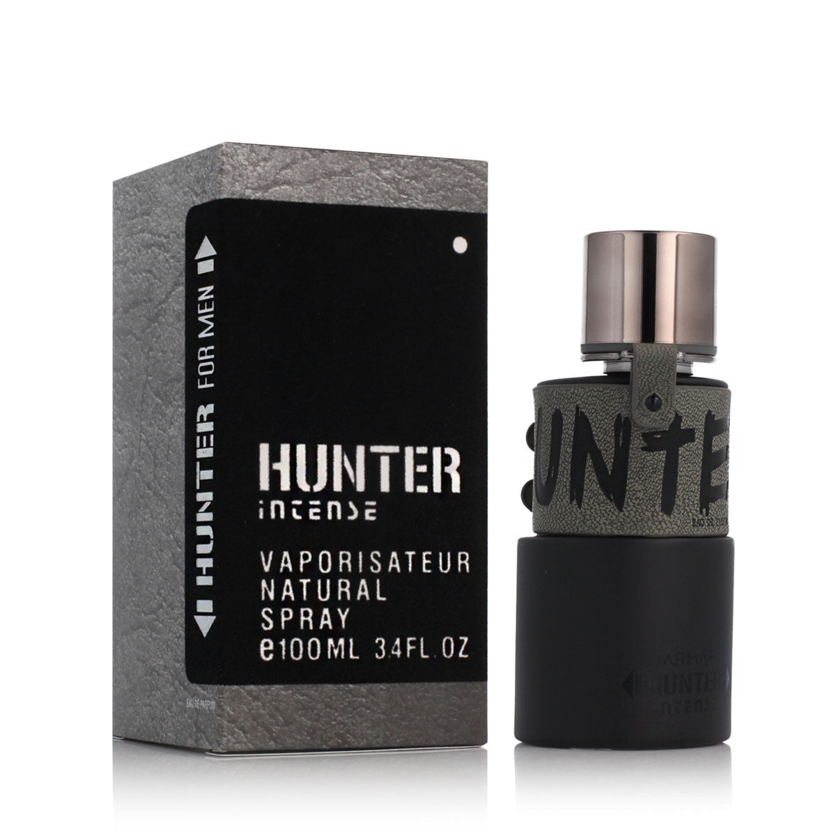 Men's Perfume Armaf EDP Hunter Intense 100 ml - Nova Cosmetici