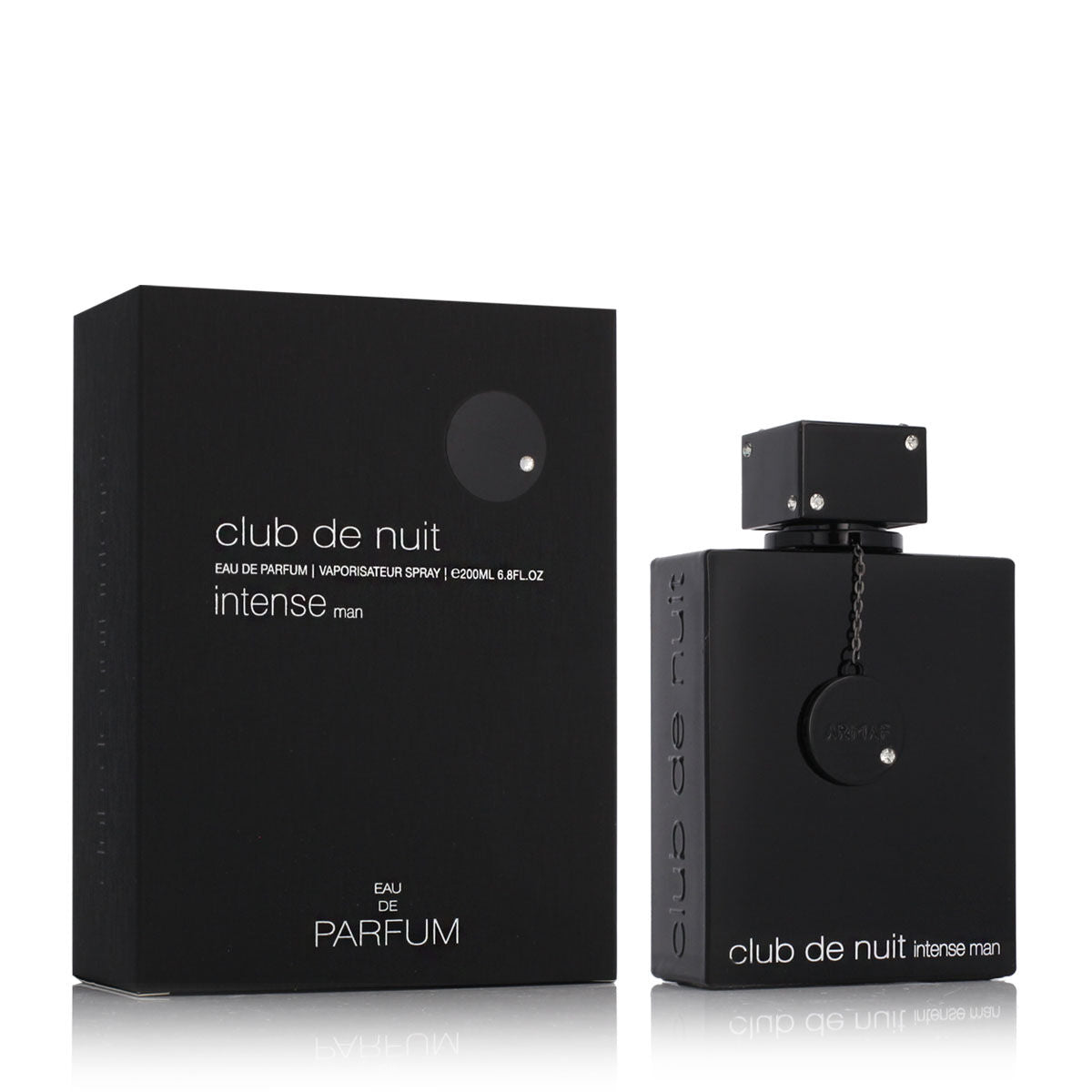 Men's Perfume Armaf EDP Club De Nuit Intense Man 200 ml - Nova Cosmetici