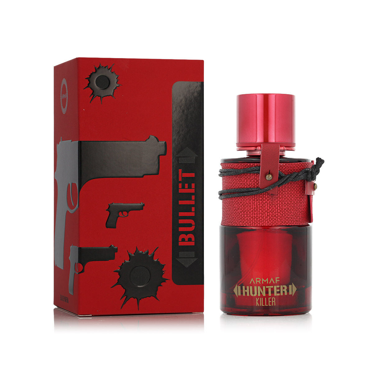 Men's Perfume Armaf Hunter Killer EDP 100 ml - Nova Cosmetici