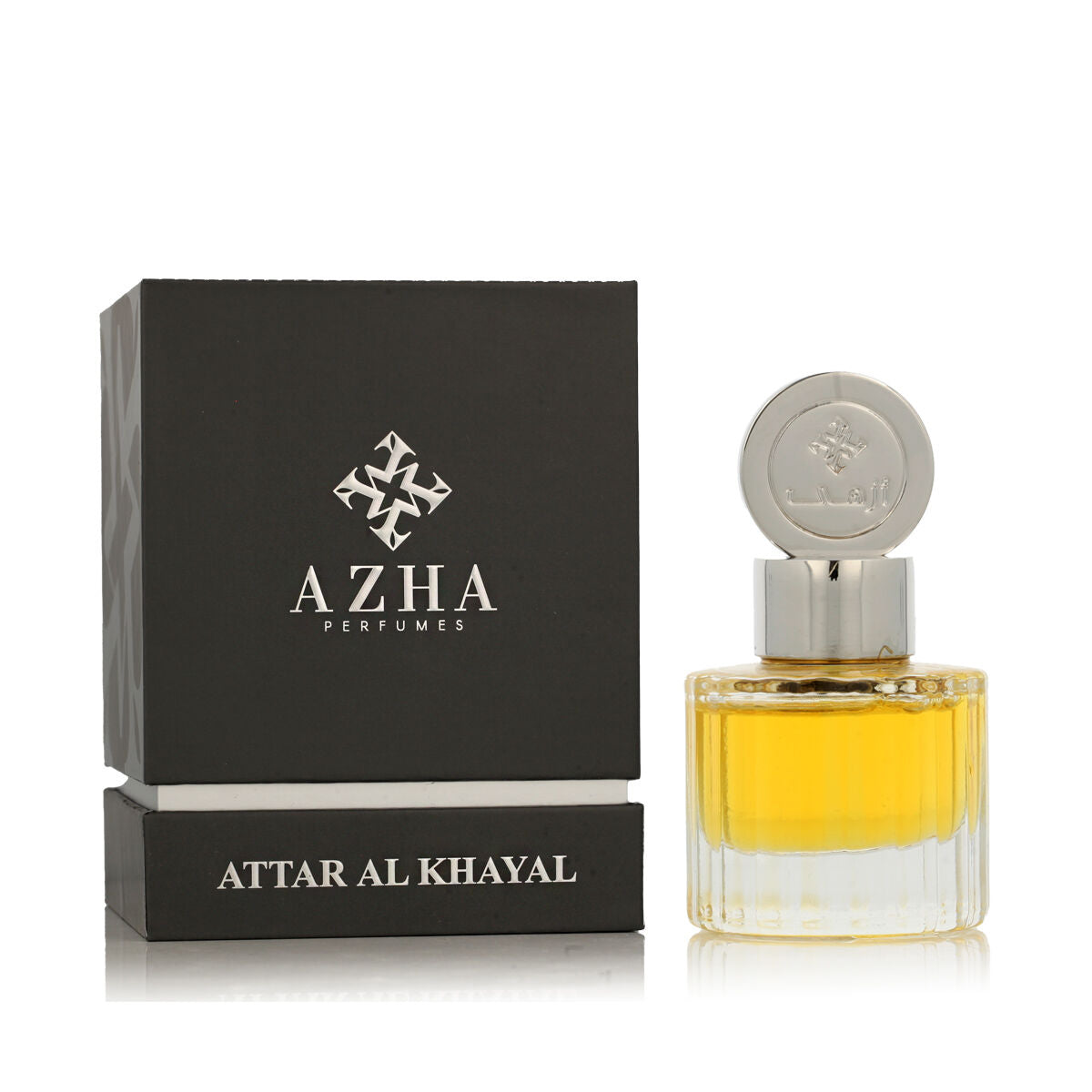 Fragrance oil Azha Perfumes Attar Al Khayal 15 ml - Nova Cosmetici
