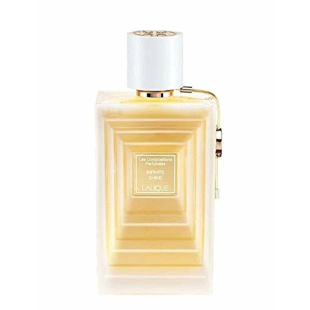 Women's Perfume Lalique Les Compositions Parfumées Infinite Shine EDP 100 ml - Nova Cosmetici