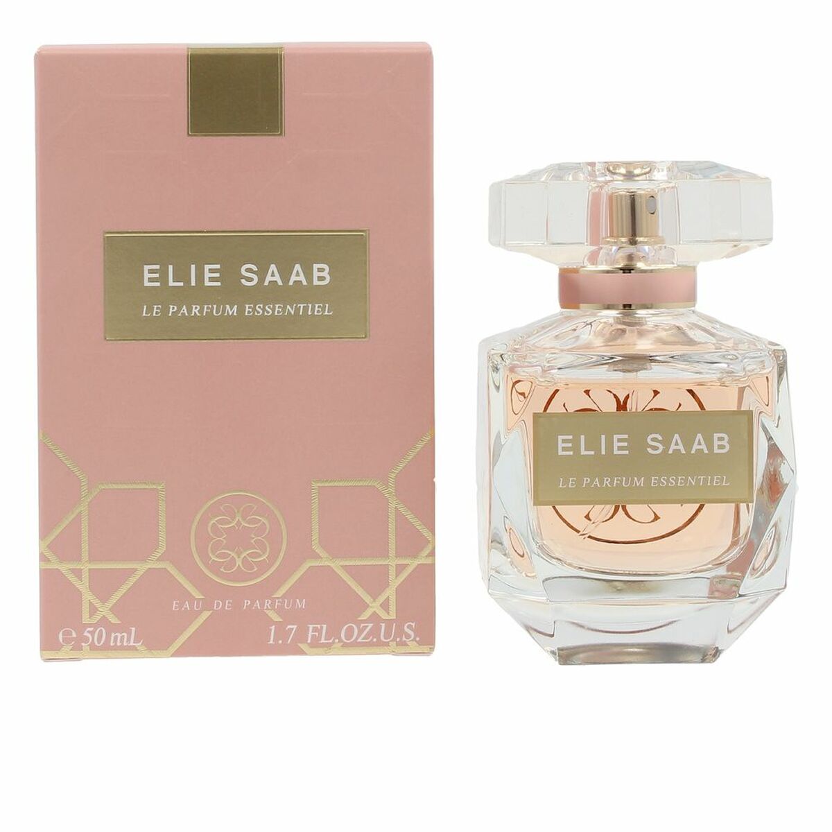 Women's Perfume Elie Saab EDP Le Parfum Essentiel 50 ml - Nova Cosmetici