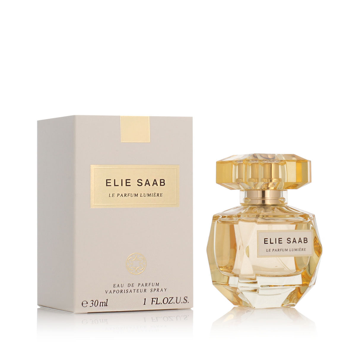 Women's Perfume Elie Saab Le Parfum Lumiere EDP - Nova Cosmetici