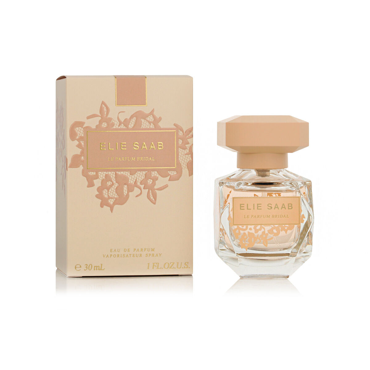 Women's Perfume Elie Saab Le Parfum Bridal EDP 30 ml - Nova Cosmetici