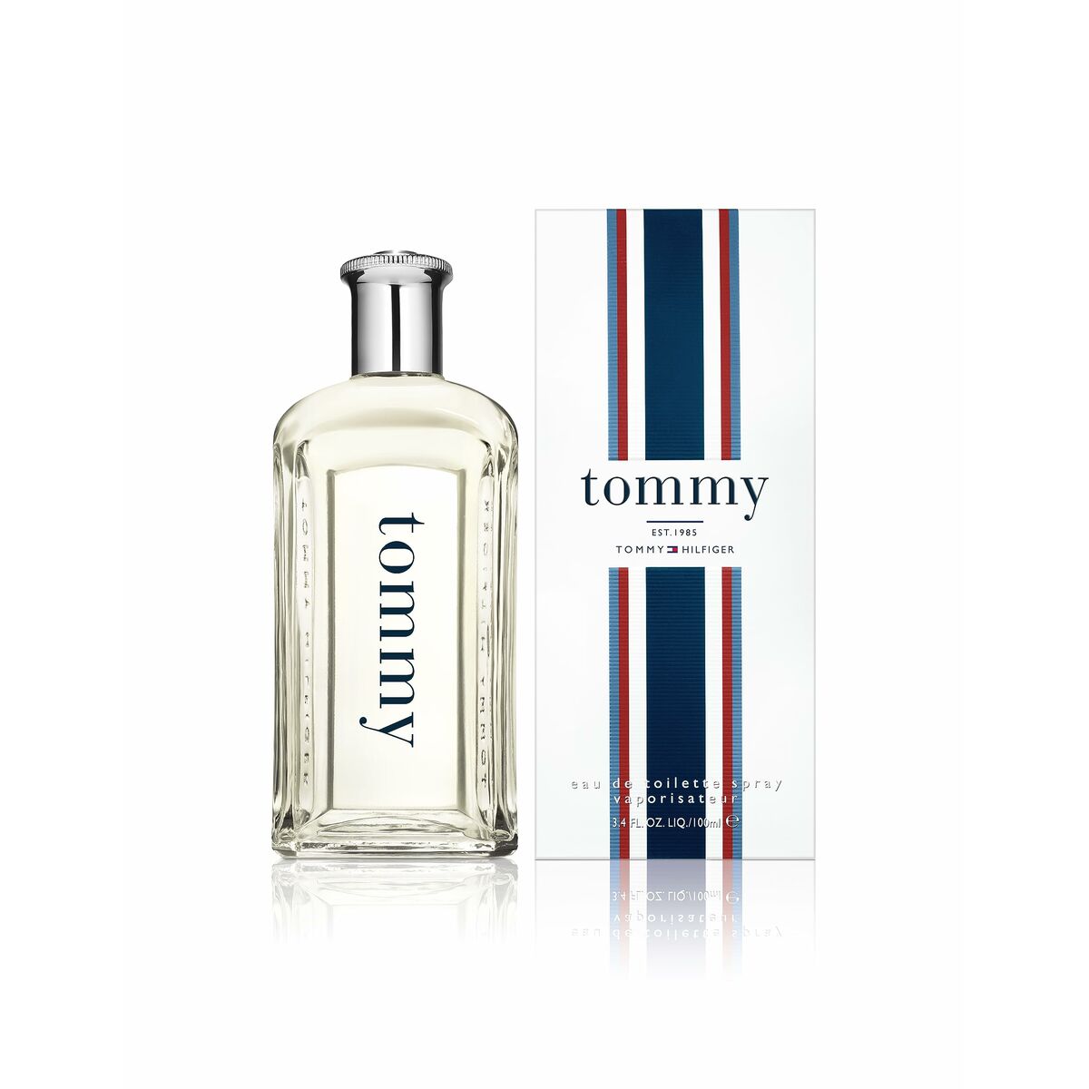 Women's Perfume Tommy Hilfiger TOMMY GIRL EDT 100 ml - Nova Cosmetici