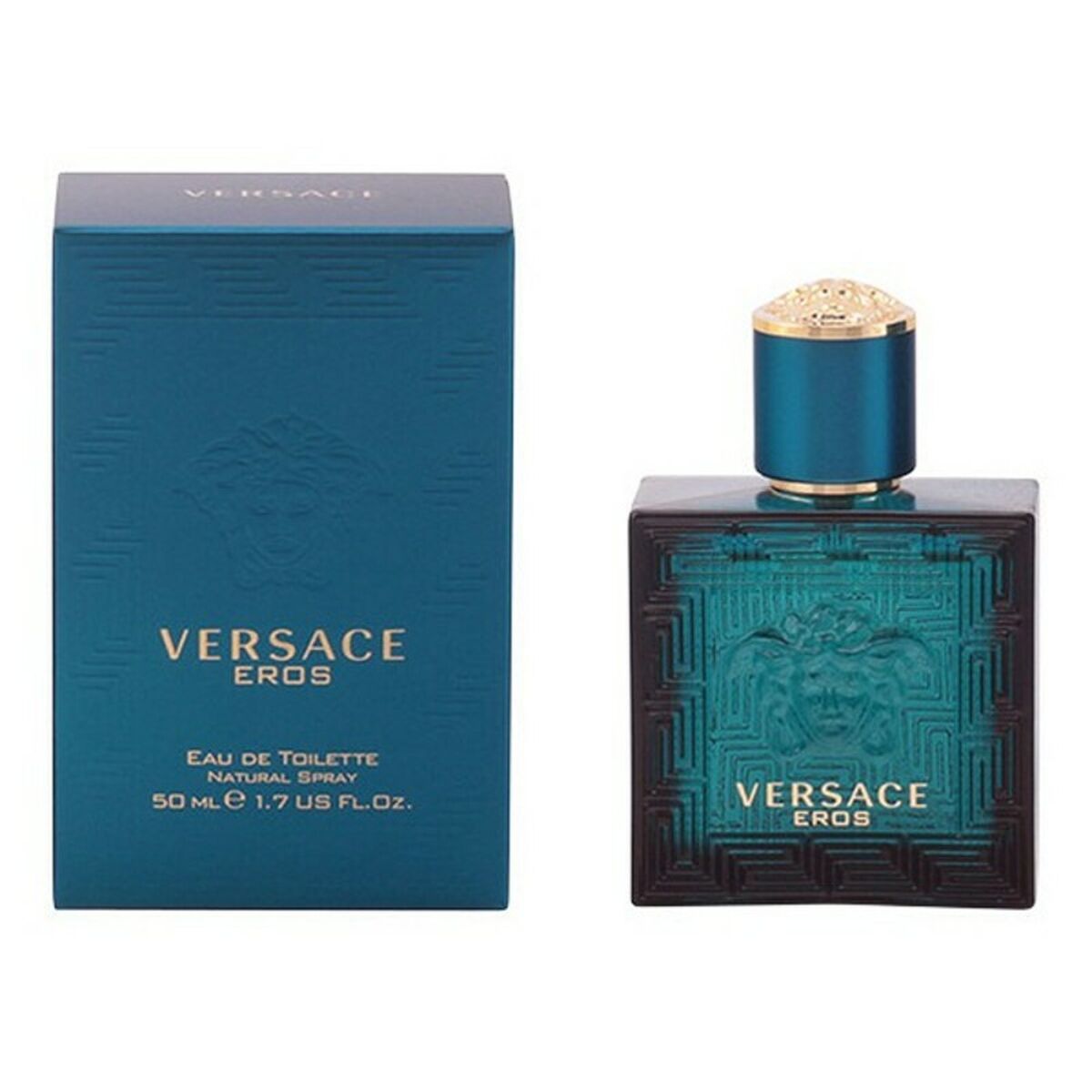 Men's Perfume Versace EDT Eros - Nova Cosmetici
