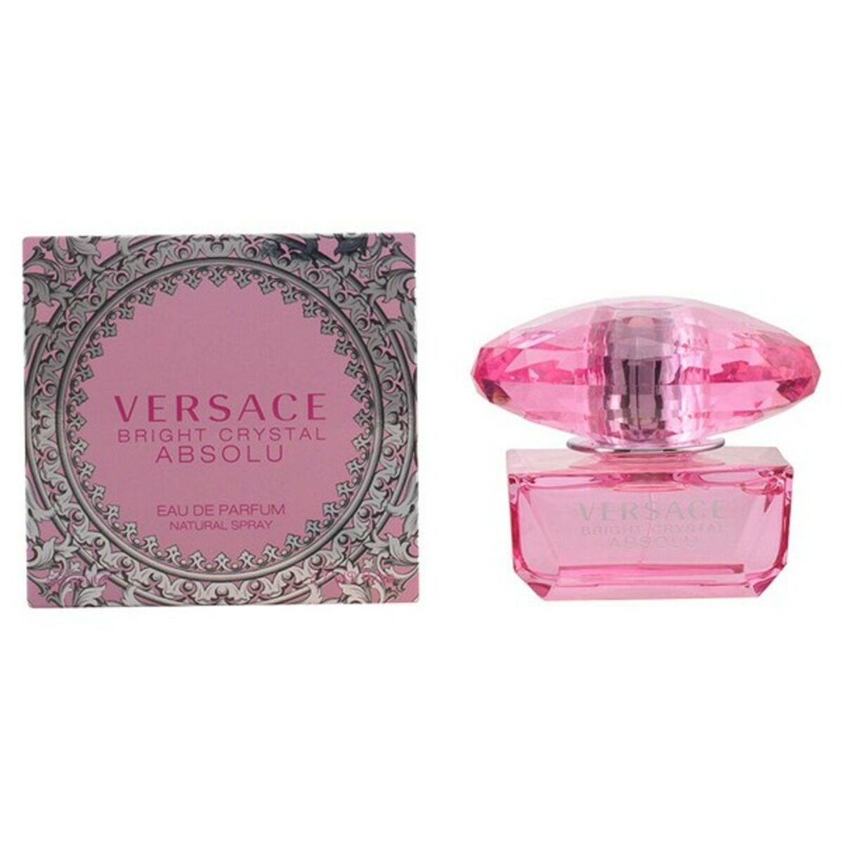 Women's Perfume Versace ver00100 EDP EDP 30 ml - Nova Cosmetici