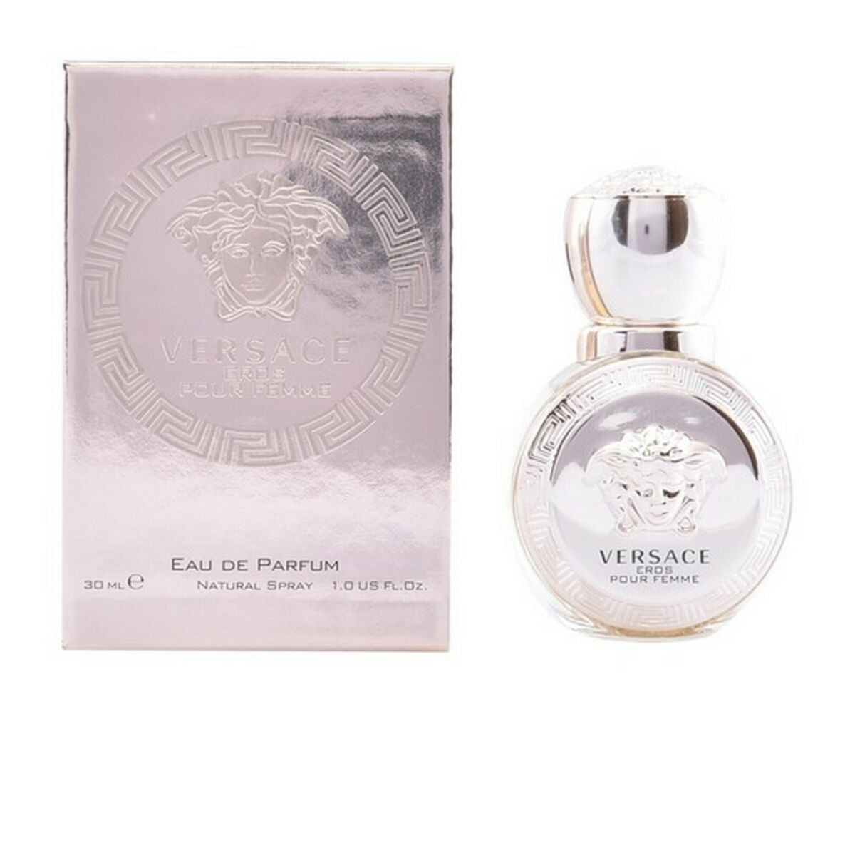 Women's Perfume Eros Pour Femme Versace EDP EDP - Nova Cosmetici