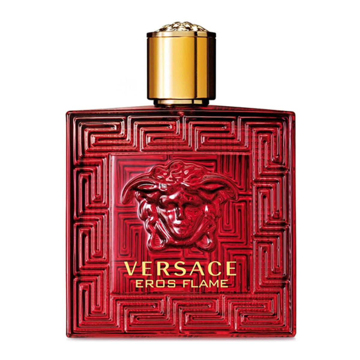 Men's Perfume Eros Flame Versace EDP - Nova Cosmetici