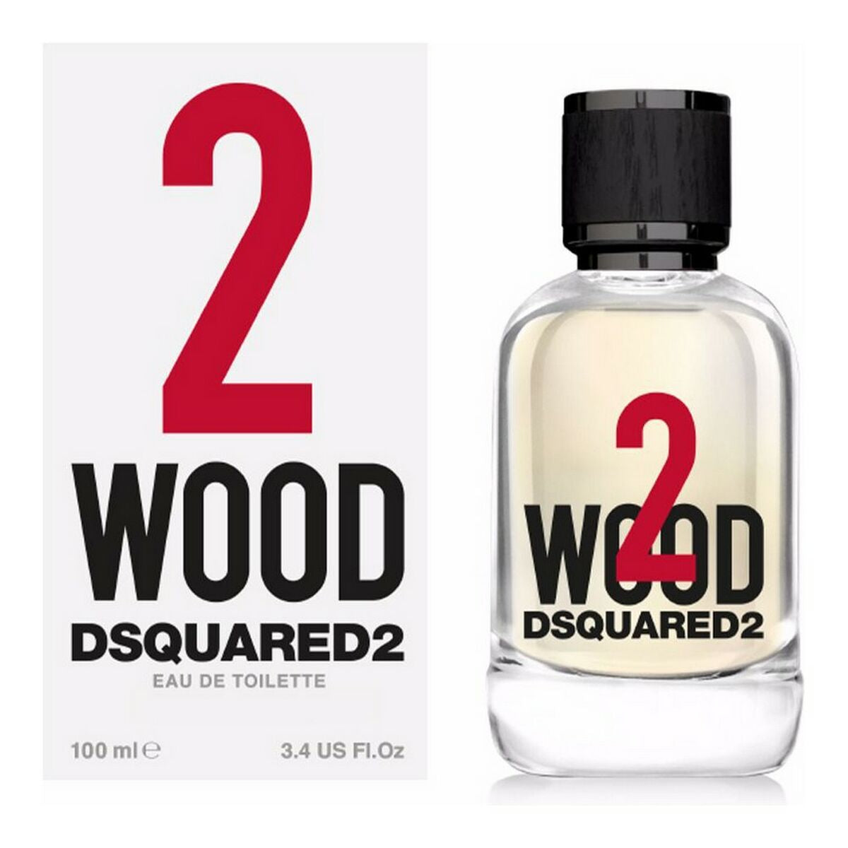 Unisex Perfume Dsquared2 EDT - Nova Cosmetici