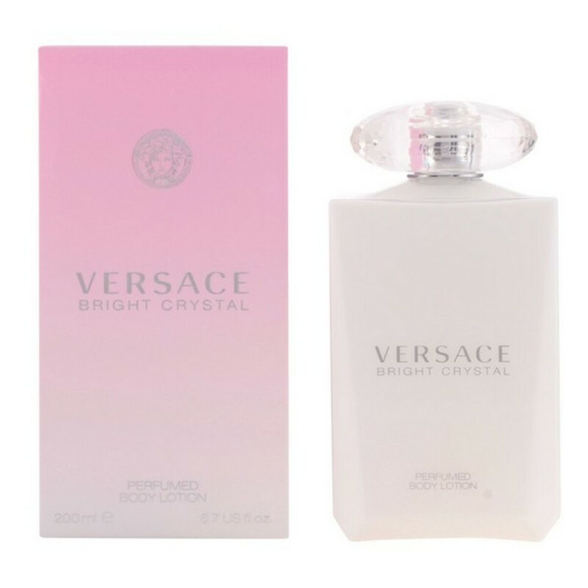 Body Lotion Bright Cristal Versace 145895 (200 ml) 200 ml - Nova Cosmetici