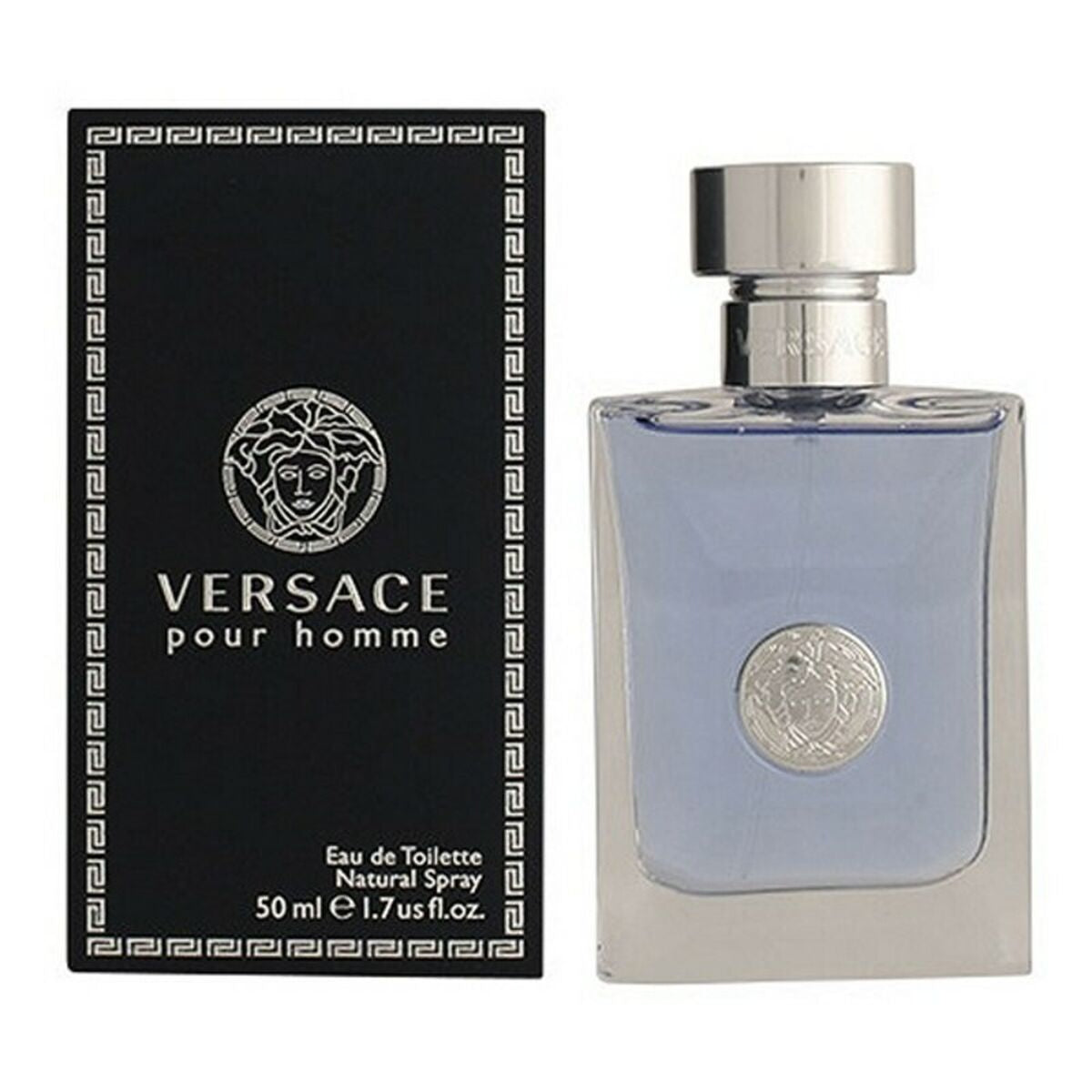 Men's Perfume Versace EDT - Nova Cosmetici