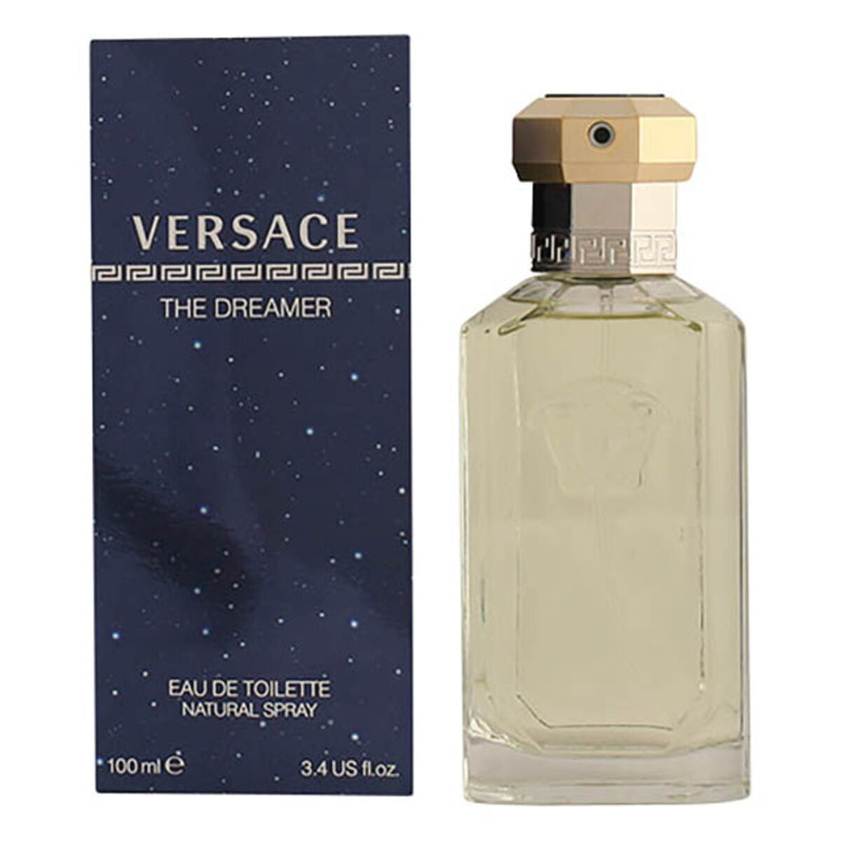 Men's Perfume Versace 8015150274166 EDT 100 ml - Nova Cosmetici