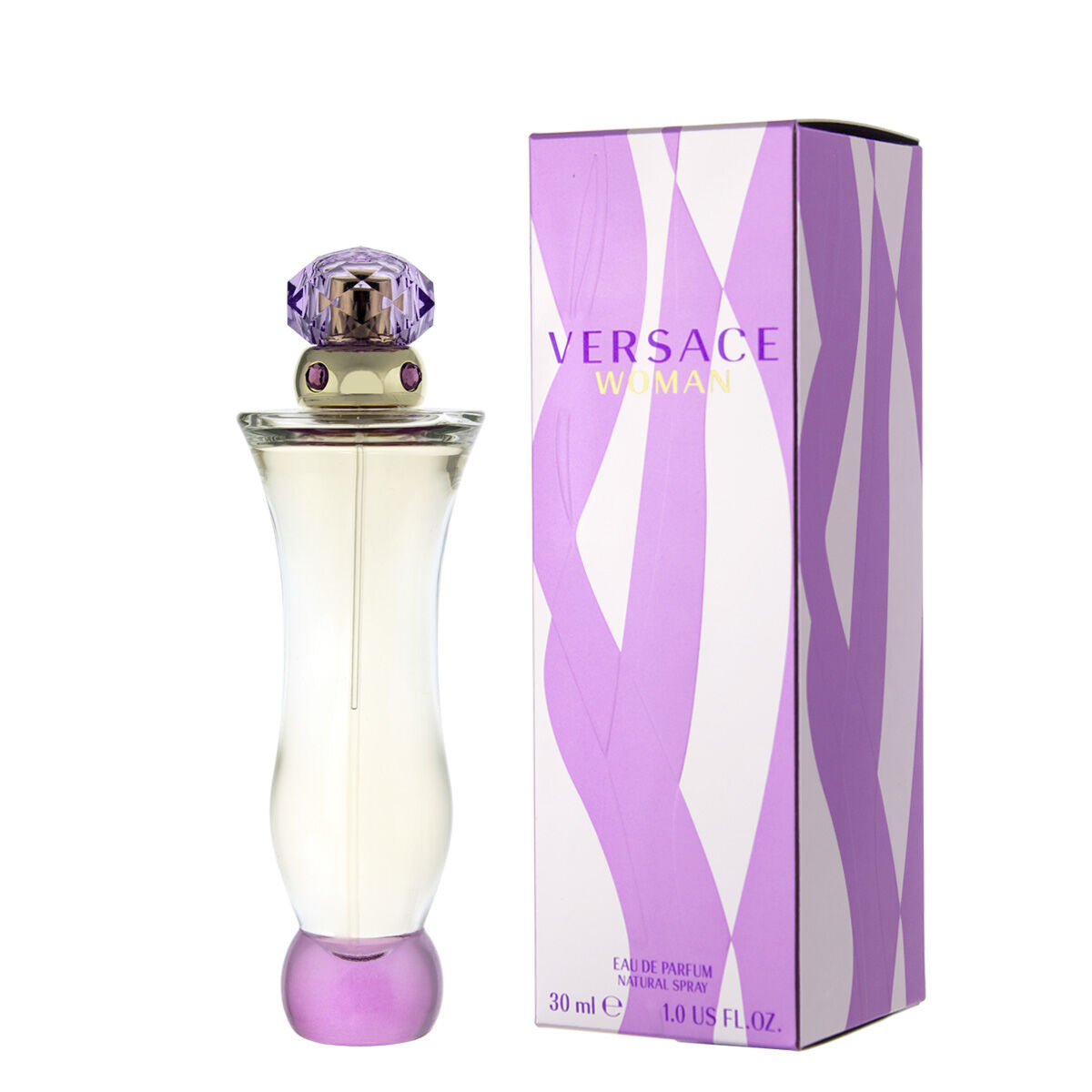 Women's Perfume Versace Woman EDP 30 ml - Nova Cosmetici