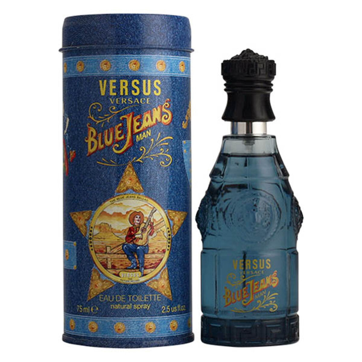 Men's Perfume Versace 118108 EDT 75 ml - Nova Cosmetici