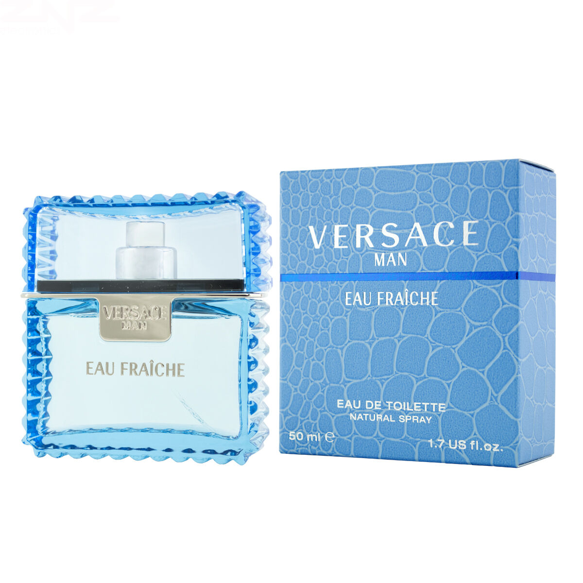 Men's Perfume Versace Eau Fraiche EDT - Nova Cosmetici