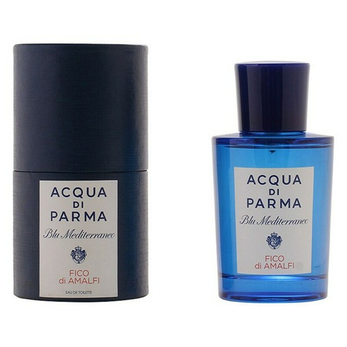 Unisex Perfume Acqua Di Parma EDT Blu Mediterraneo Fico Di Amalfi 75 ml - Nova Cosmetici