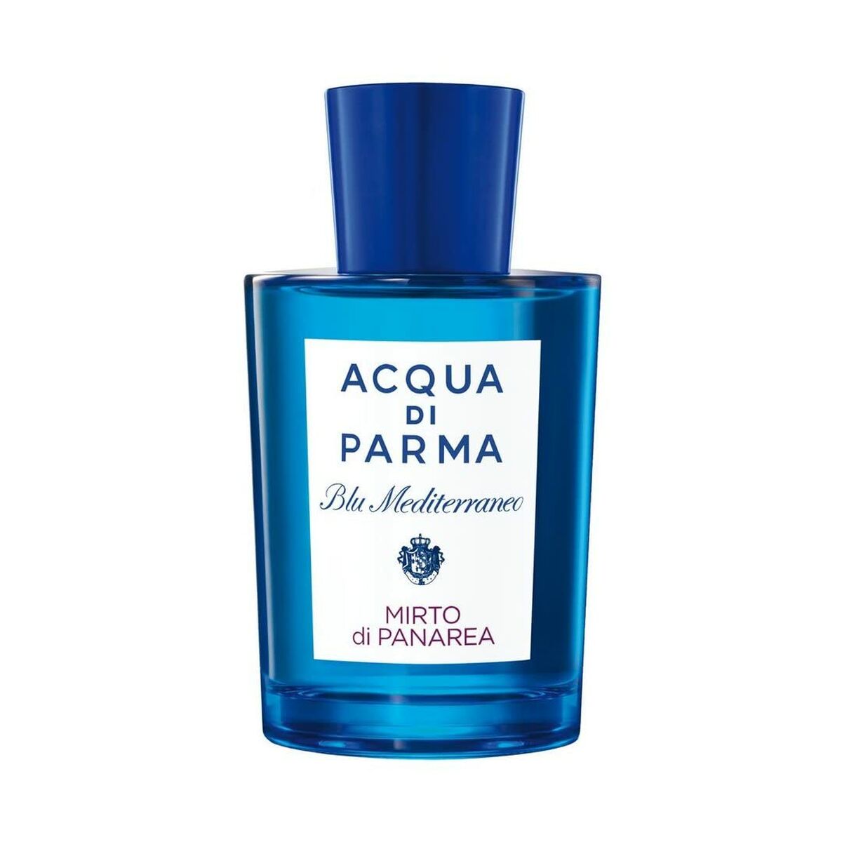 Unisex Perfume Acqua Di Parma EDT Blu Mediterraneo Mirto Di Panarea 75 ml - Nova Cosmetici