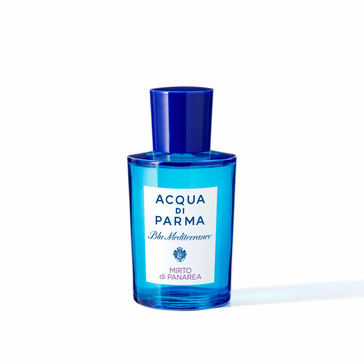 Unisex Perfume Acqua Di Parma Blu Mediterraneo Mirto Di Panarea EDT 100 ml - Nova Cosmetici