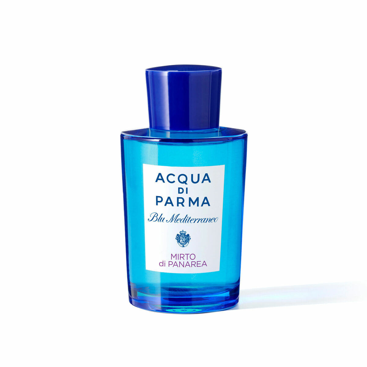 Unisex Perfume Acqua Di Parma Blu Mediterraneo Mirto Di Panarea EDT - Nova Cosmetici