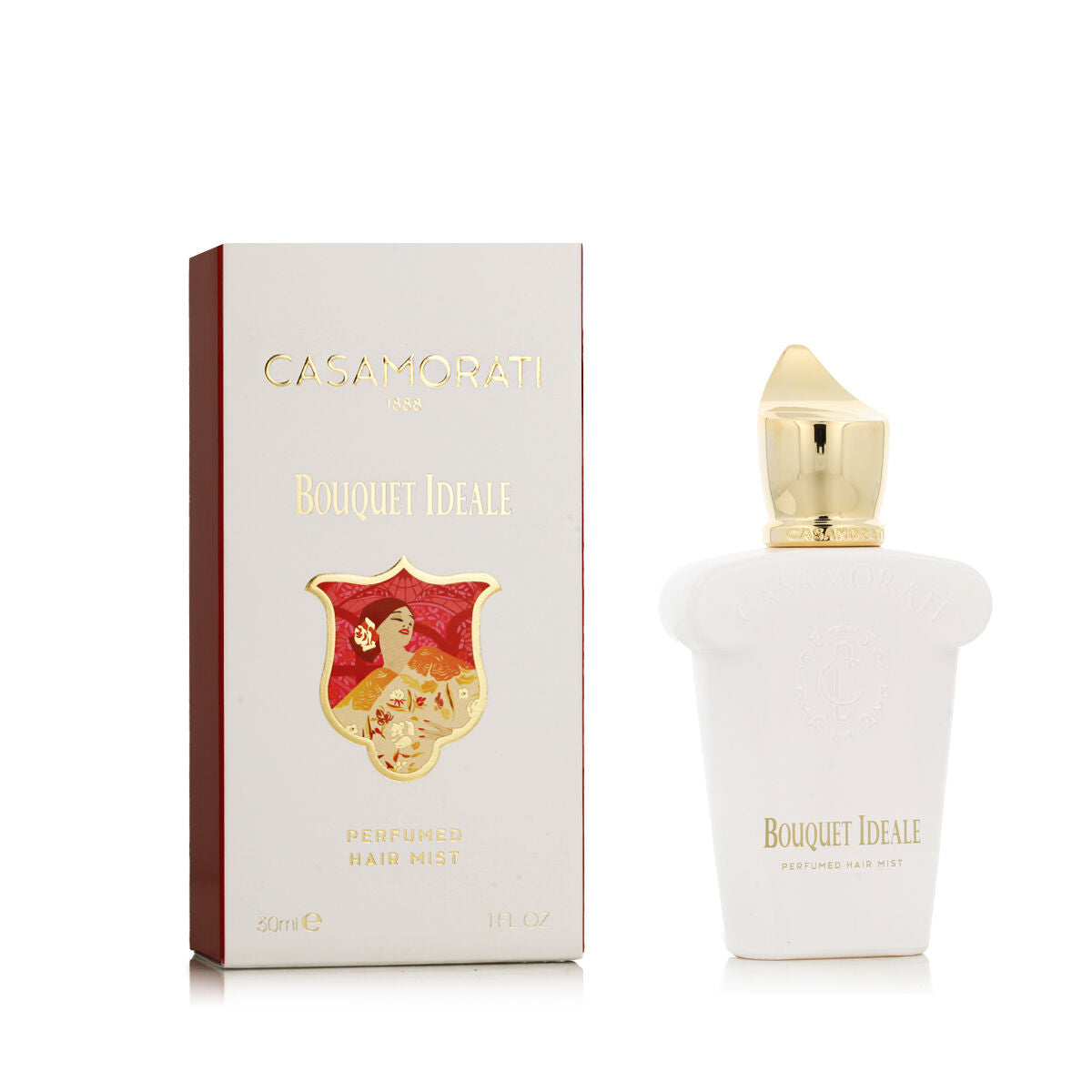 Hair Perfume Xerjoff Casamorati 1888 Bouquet Ideale 30 ml - Nova Cosmetici