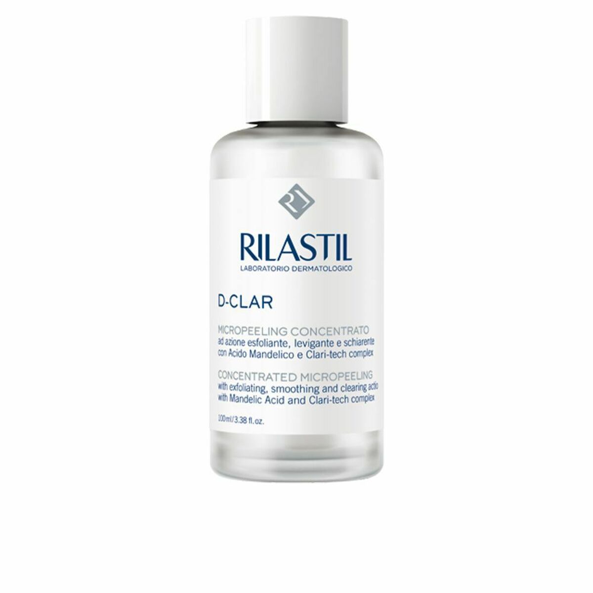 Anti-Pigment Serum Rilastil D-Clar Exfoliant (100 ml) - Nova Cosmetici
