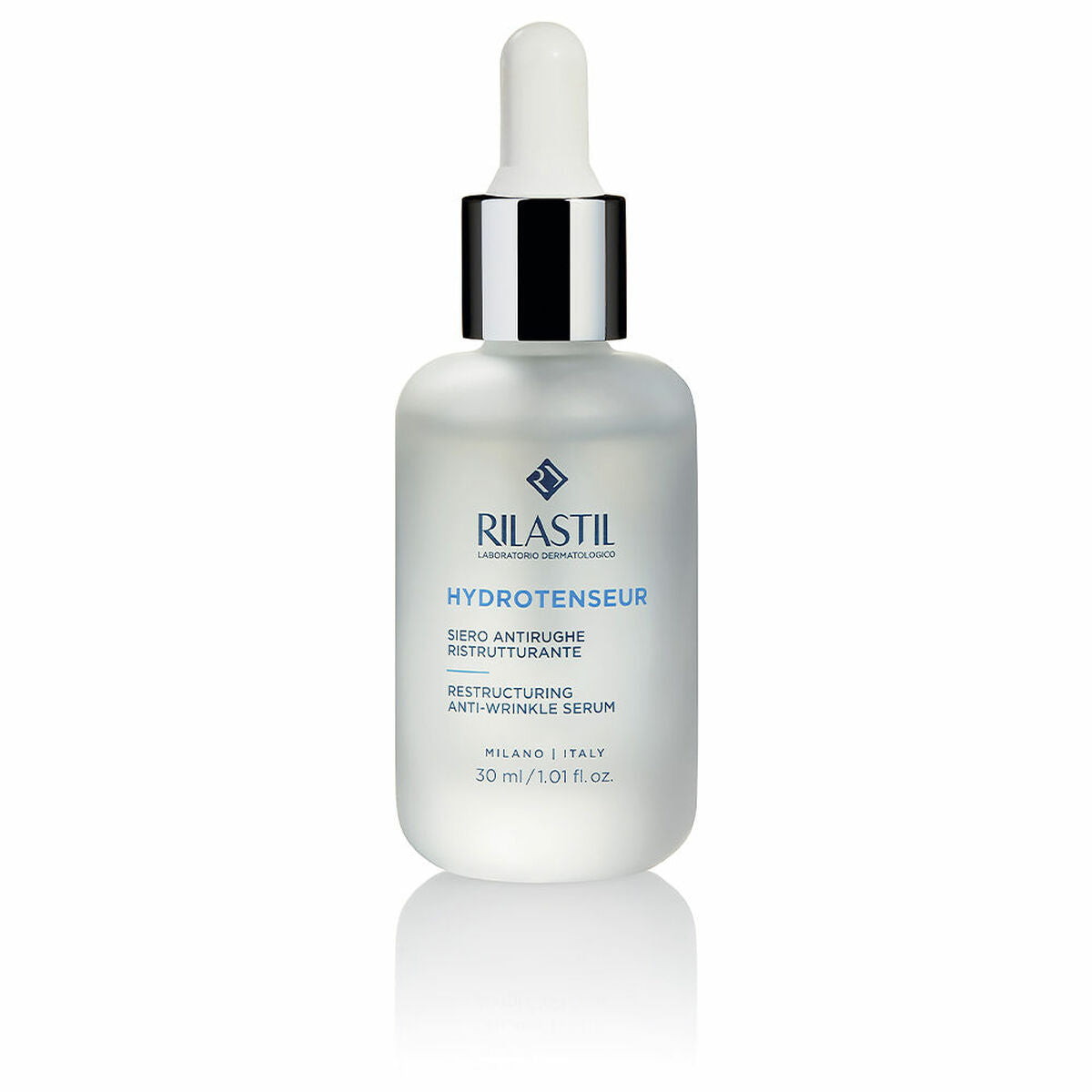 Anti-Ageing Serum Rilastil Hydrotenseur Anti-Wrinkle (30 ml) - Nova Cosmetici