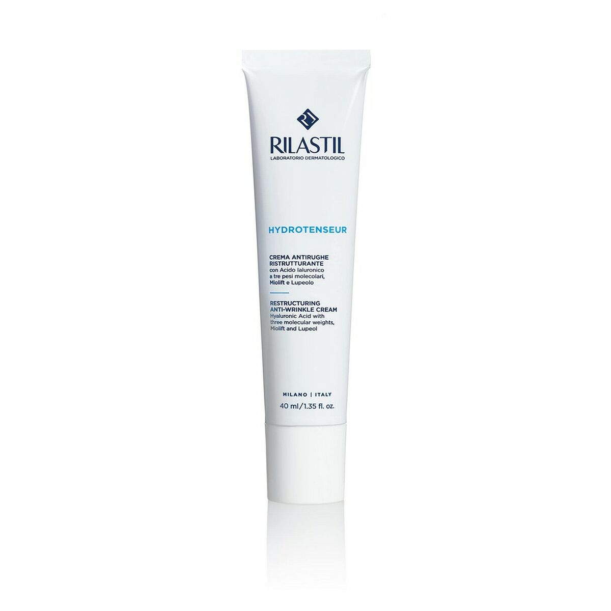 Anti-Ageing Regenerative Cream Rilastil Hydrotenseur 40 ml - Nova Cosmetici
