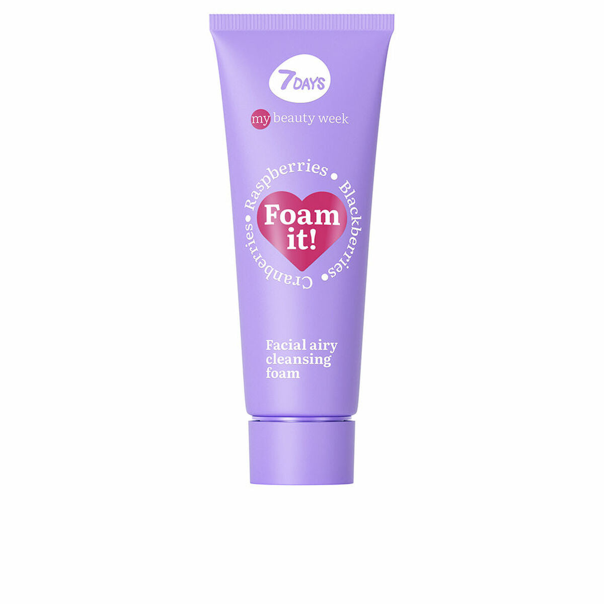 Cleansing Foam 7DAYS MY BEAUTY WEEK - Nova Cosmetici
