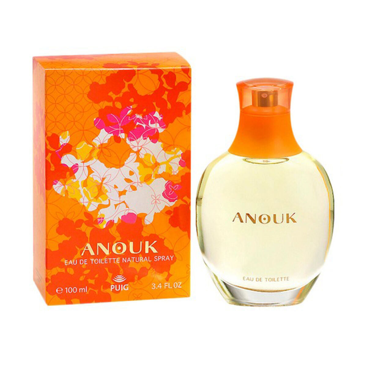 Women's Perfume Puig EDT 200 ml - Nova Cosmetici