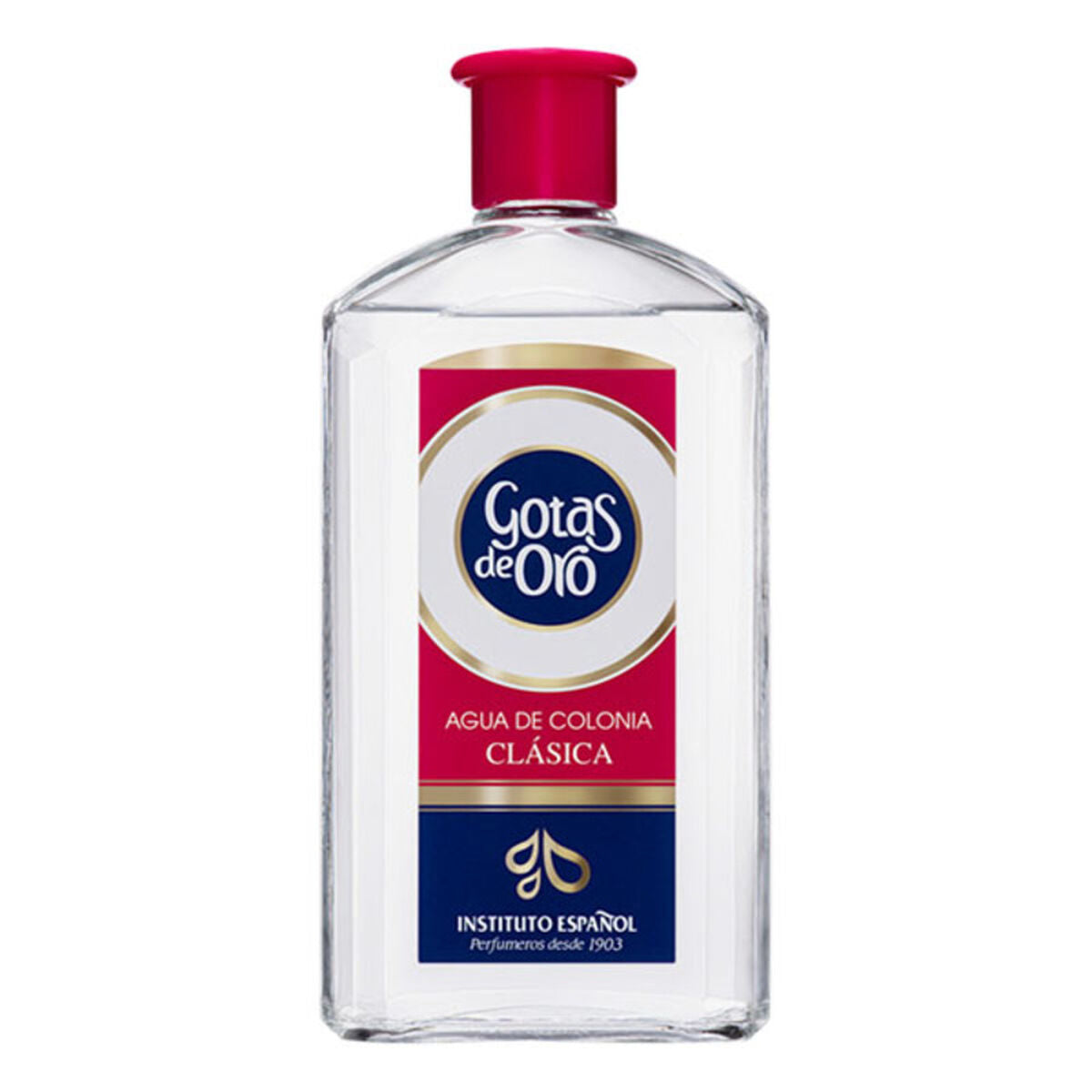 Unisex Perfume Instituto Español 1020-24079 EDC 600 ml - Nova Cosmetici