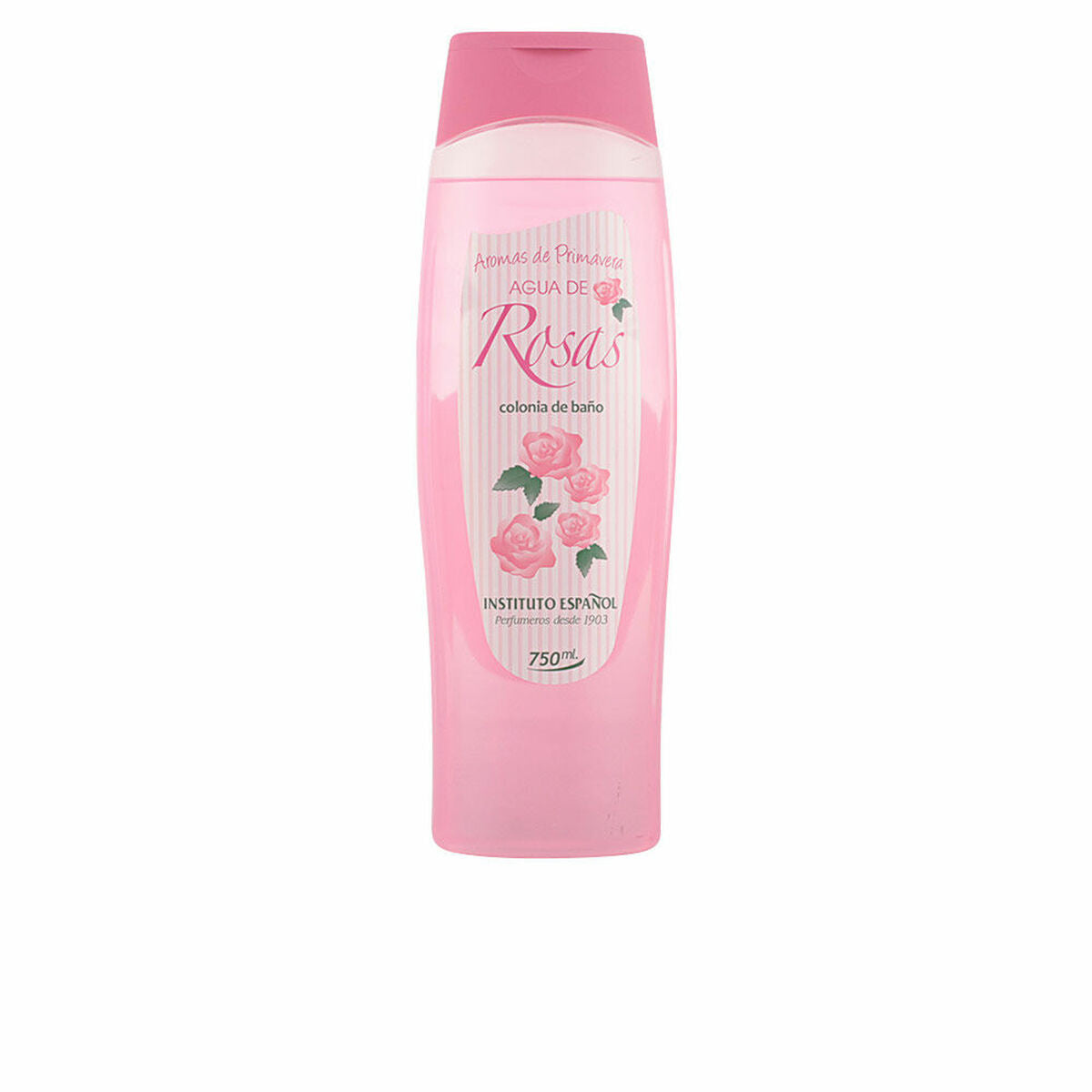 Unisex Perfume Instituto Español AGUA DE ROSAS EDC 750 ml - Nova Cosmetici