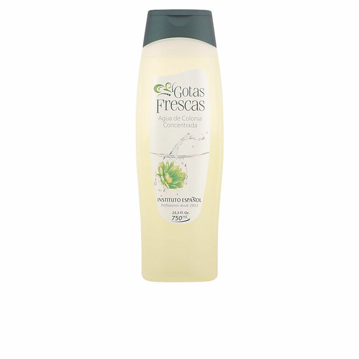 Unisex Perfume Instituto Español GOTAS FRESCAS COLONIA CONCENTRADA EDC 750 ml - Nova Cosmetici